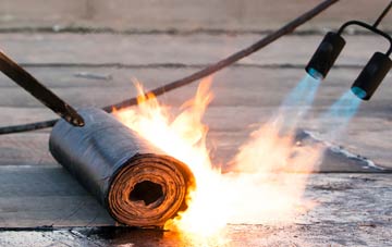 Guildford asphalt flat roofing repairs