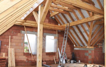Guildford attic trusses