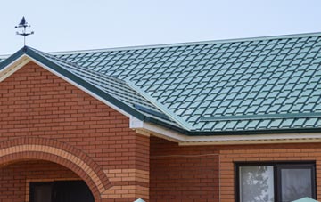 classic Guildford metal roof design
