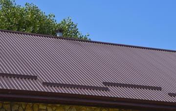 typical Guildford corrugated roof uses