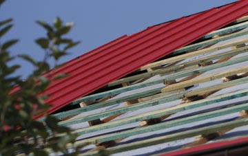 Guildford corrugated roofing costs