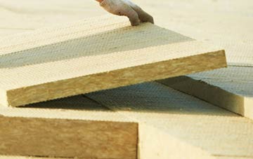 measuring Guildford tapered insulation