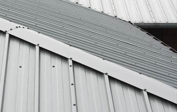 disadvantages of Guildford metal roofing