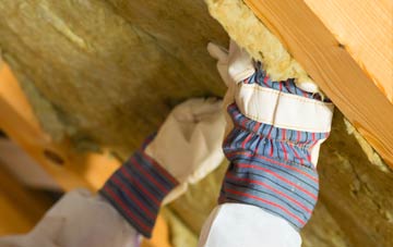types of Guildford pitched roof insulation materials